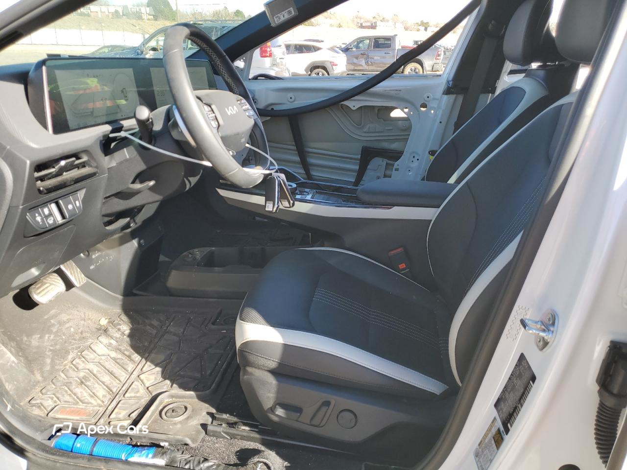 Kia EV6 2024