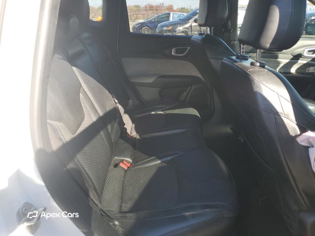 Jeep Compass 2023