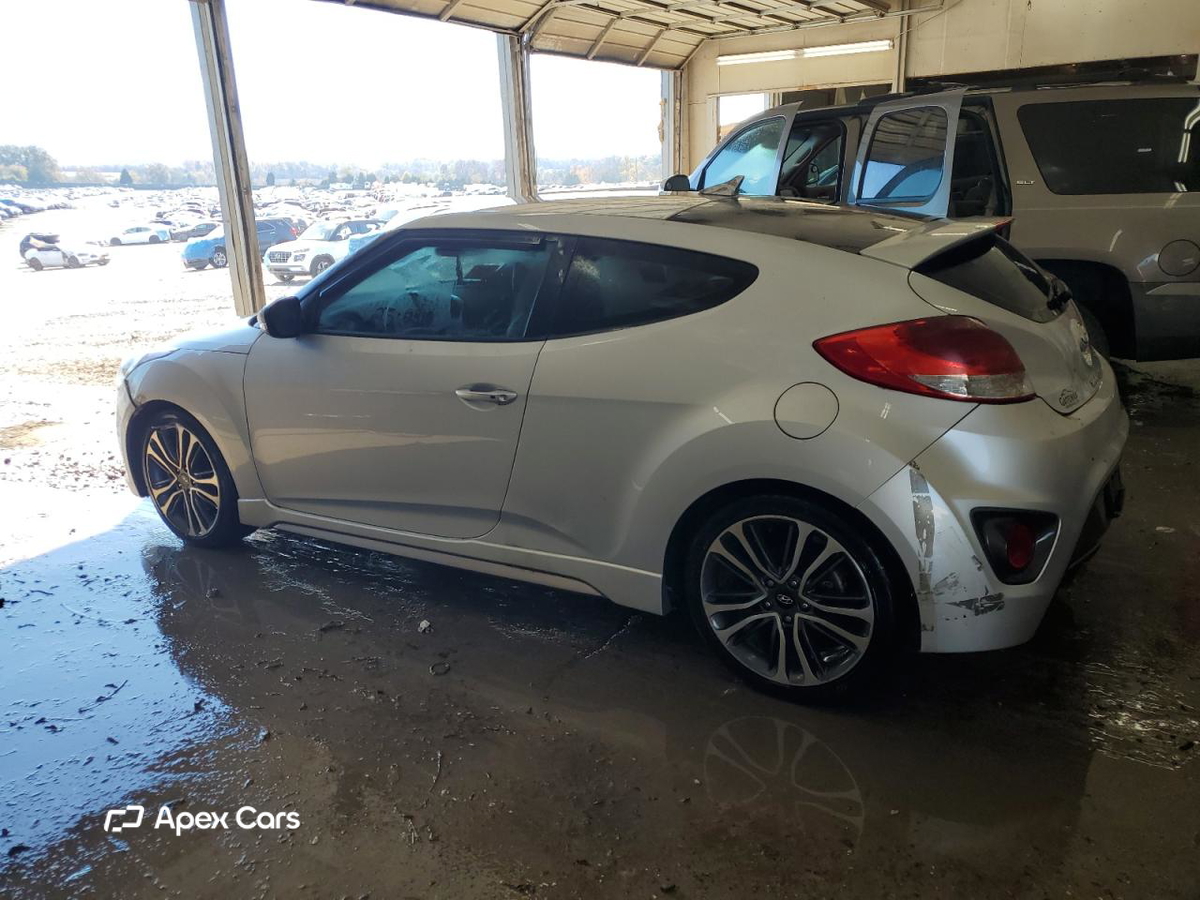 Hyundai Veloster 2016