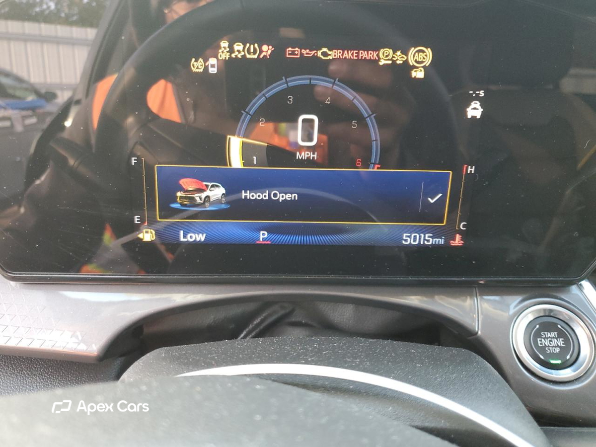 Chevrolet Trax 2025