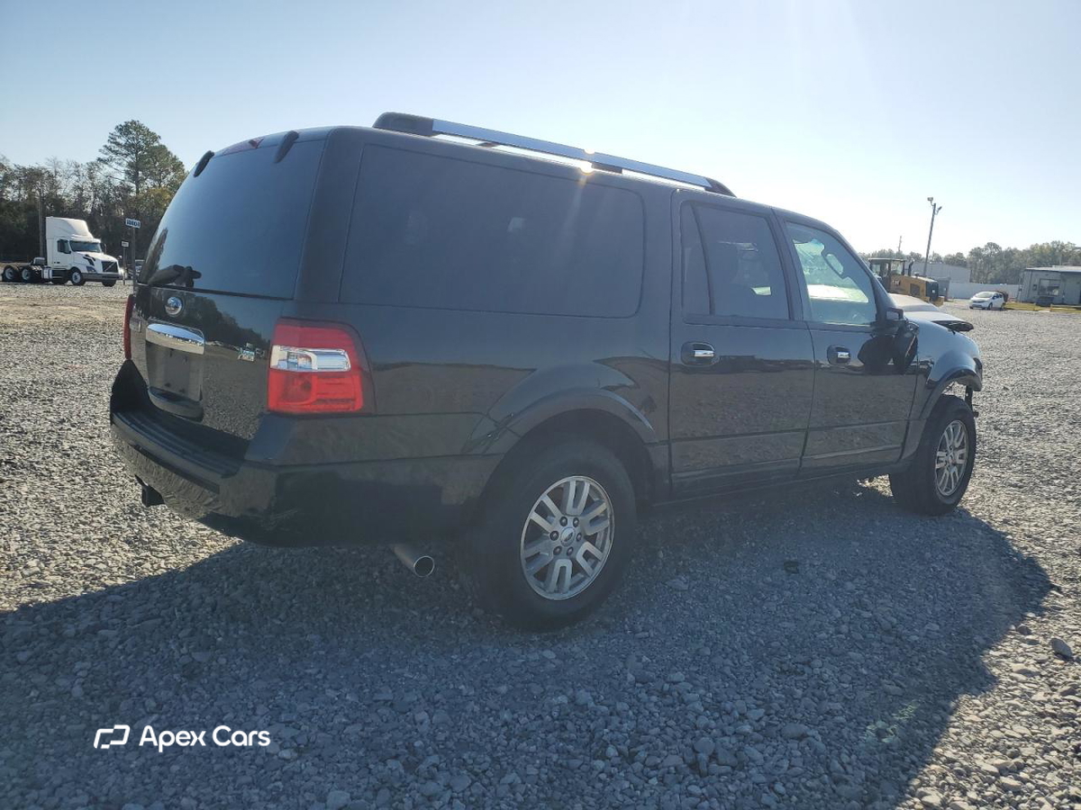 Ford Expedition 2014