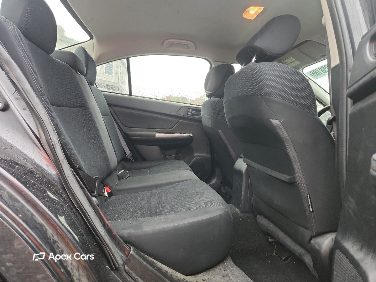 Subaru Impreza 2015