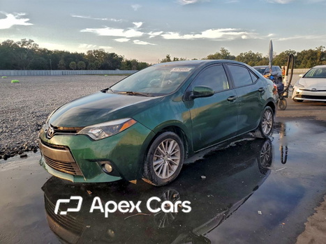 Toyota Corolla 2015 - Image 1 of 13