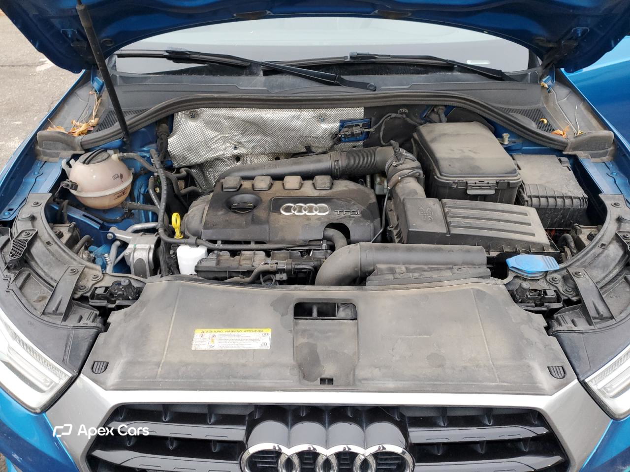 Audi Q3 2016