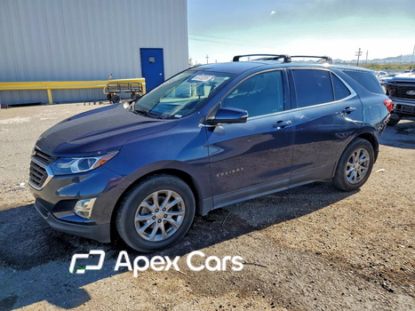 Chevrolet Equinox 2018 - Image 1 of 12