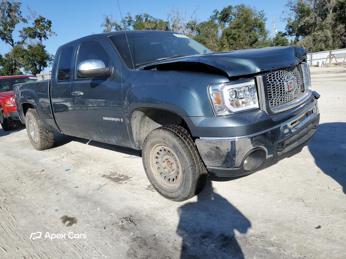 GMC  2007