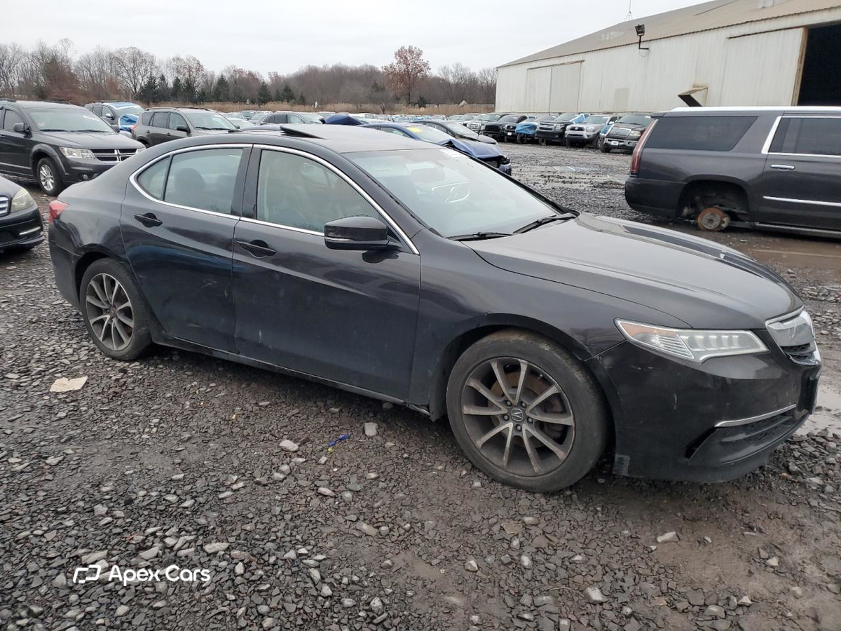 Acura TLX 2015