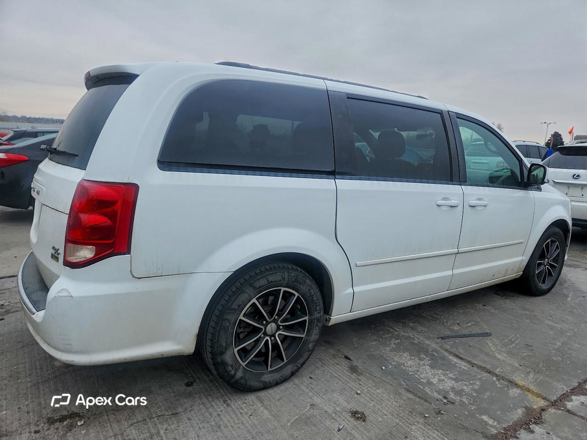 Dodge Caravan 2016