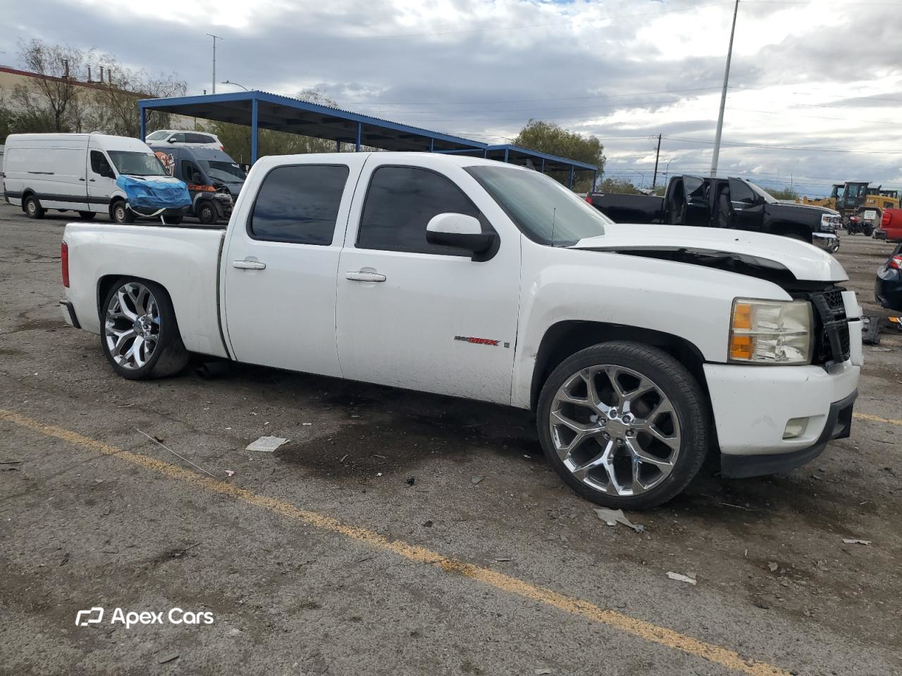 Chevrolet Silverado 2007