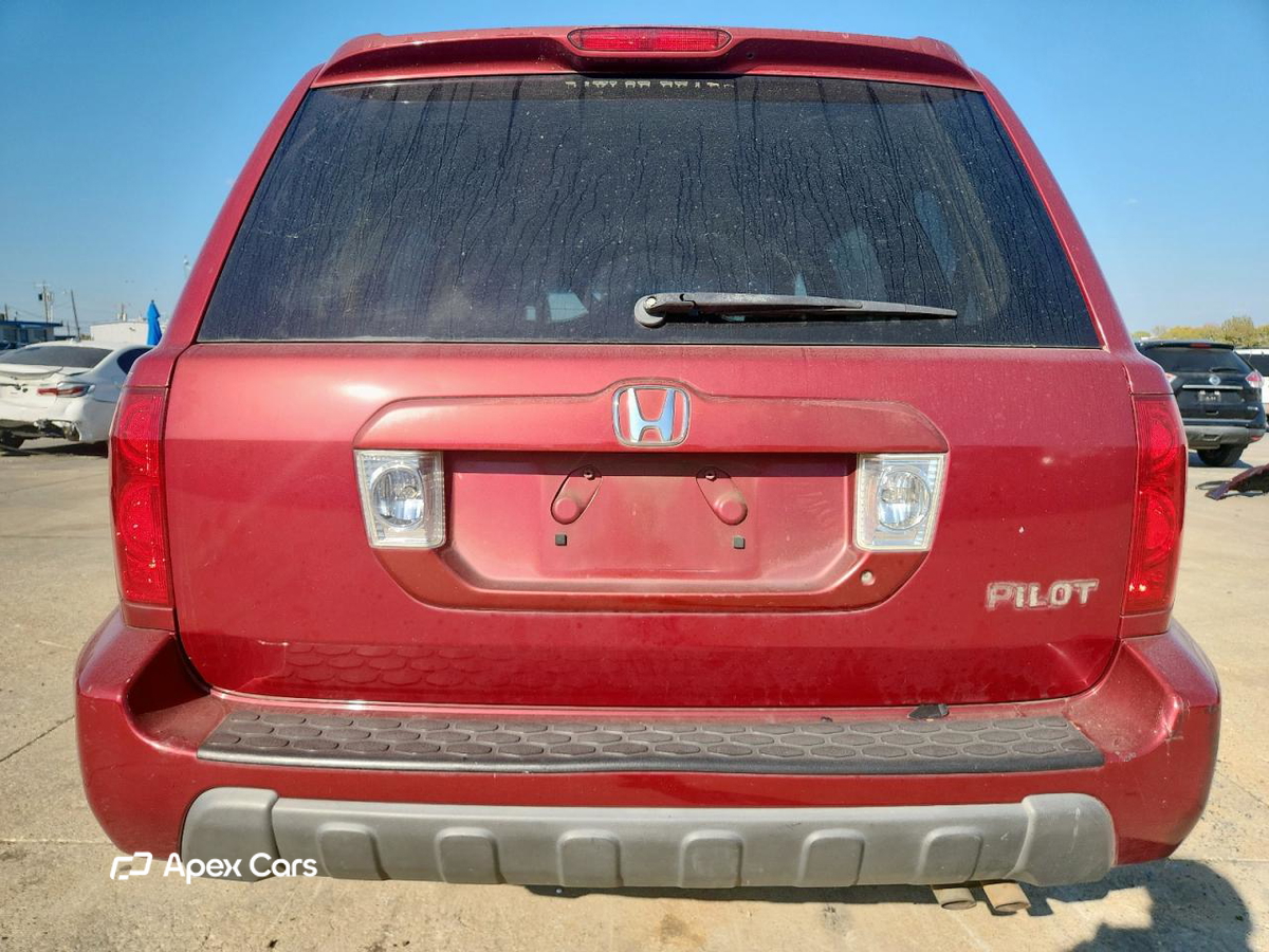 Honda Pilot 2005