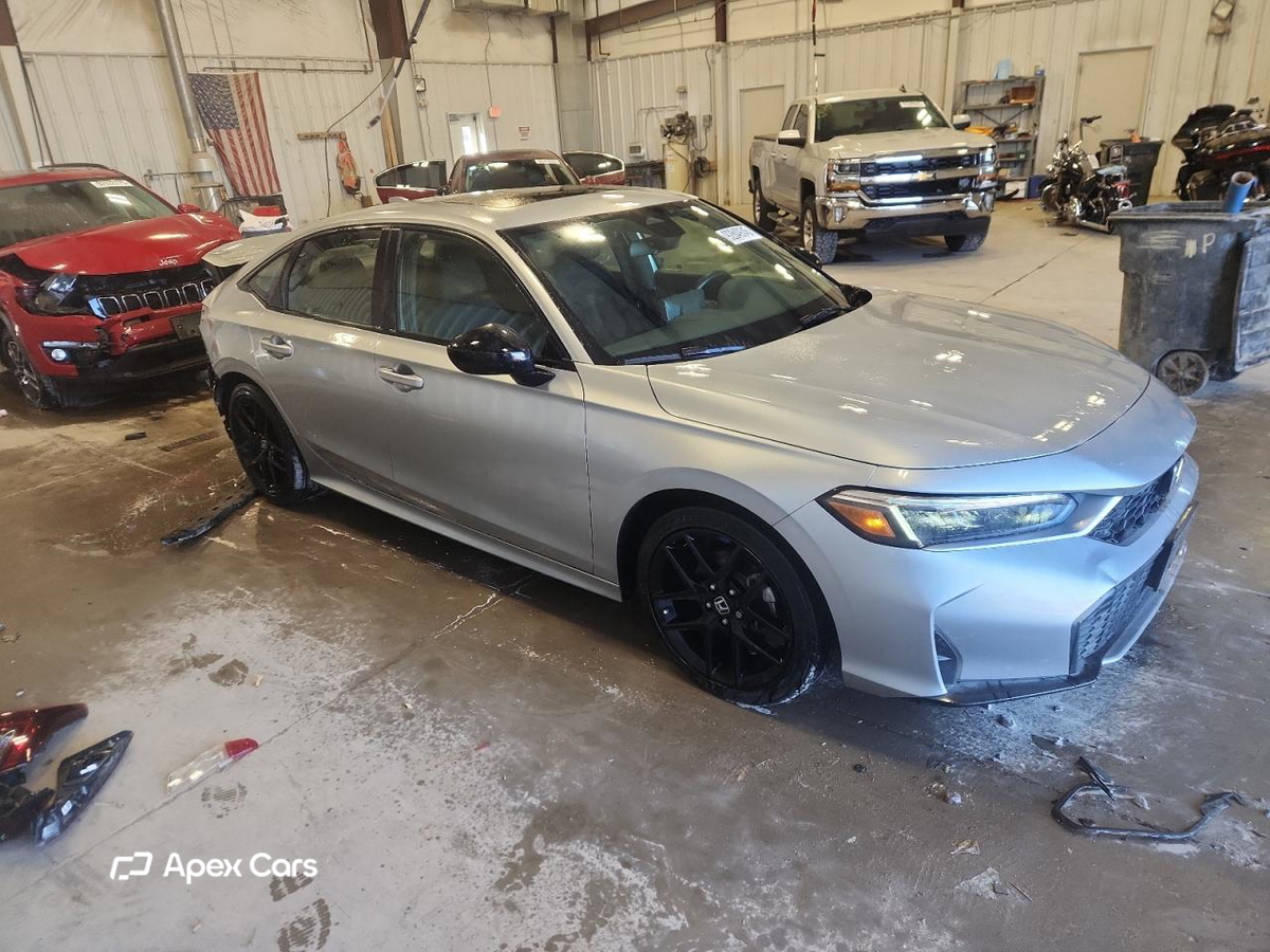 Honda Civic 2025