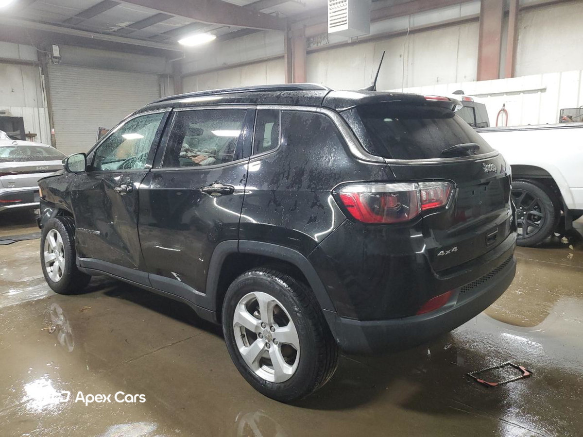 Jeep Compass 2021