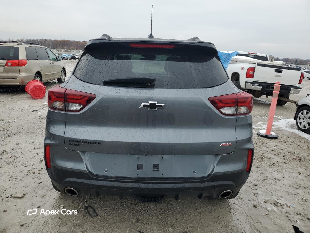 Chevrolet TrailBlazer 2021
