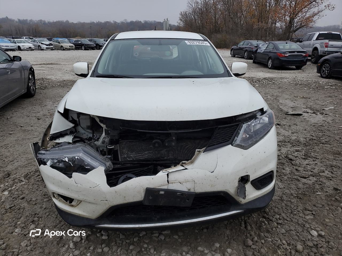 Nissan Rogue 2016