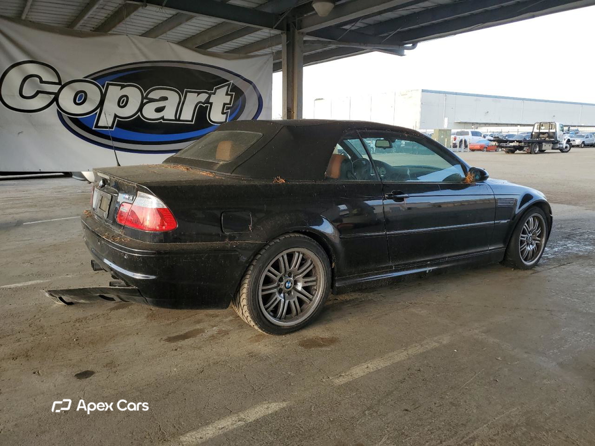 BMW M3 2006