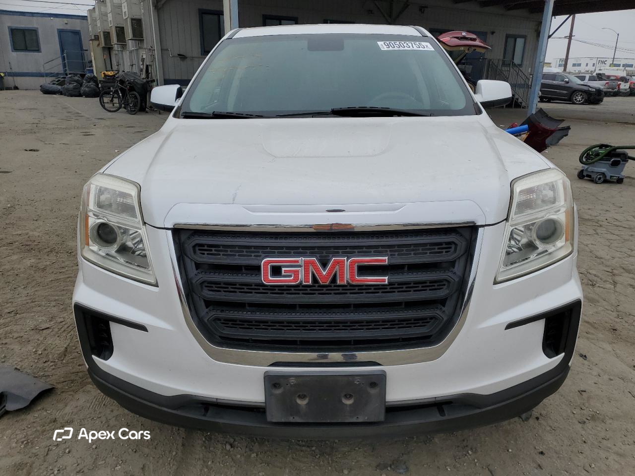 GMC Terrain 2016