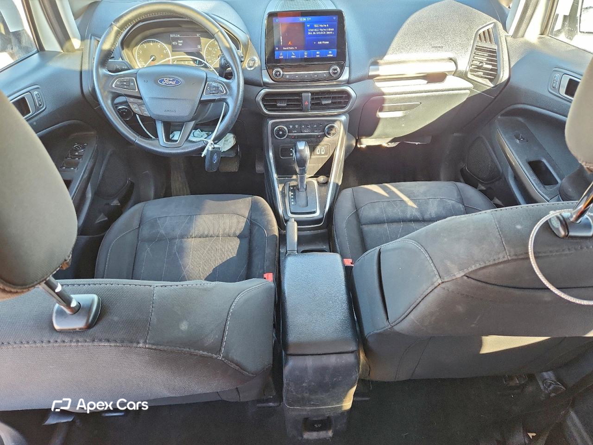 Ford EcoSport 2020