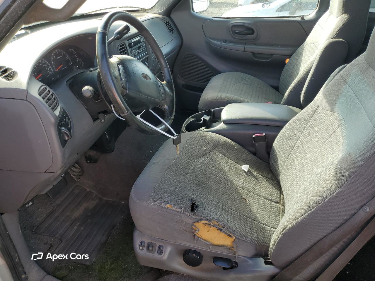 Ford F-150 2000