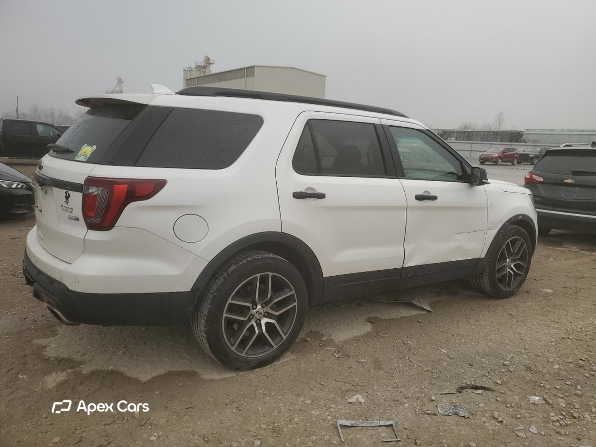 Ford Explorer 2016