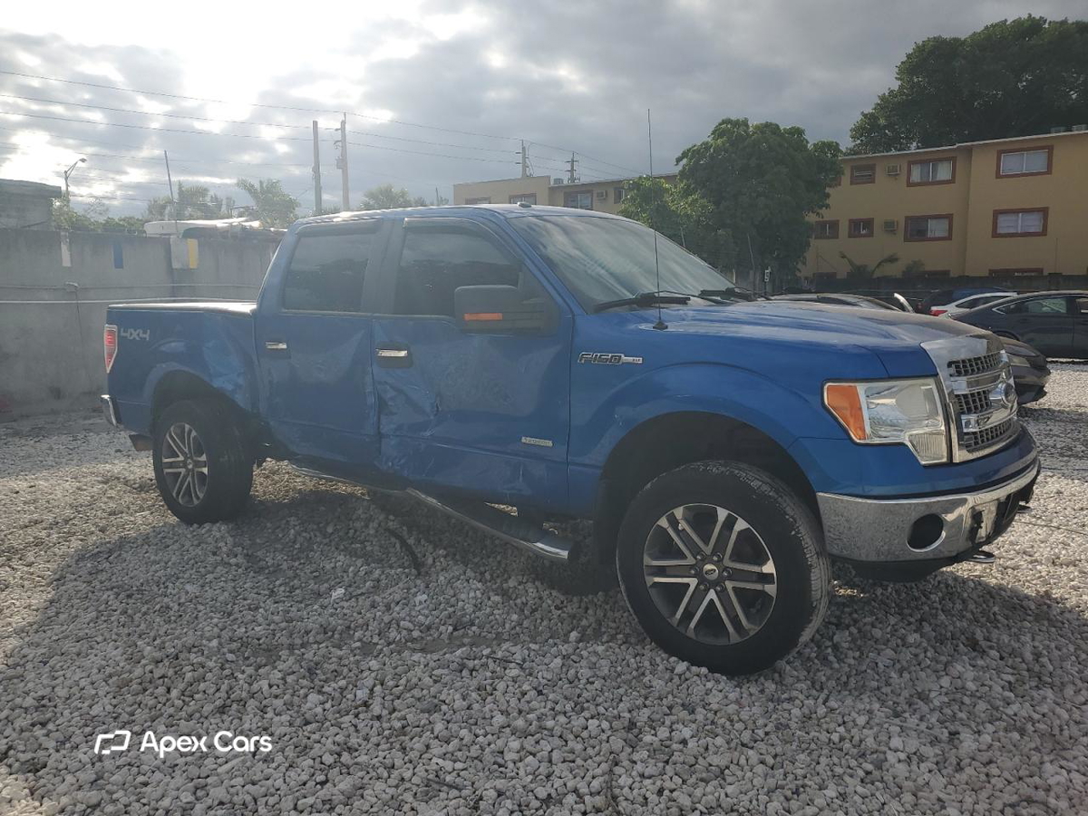 Ford F-150 2014