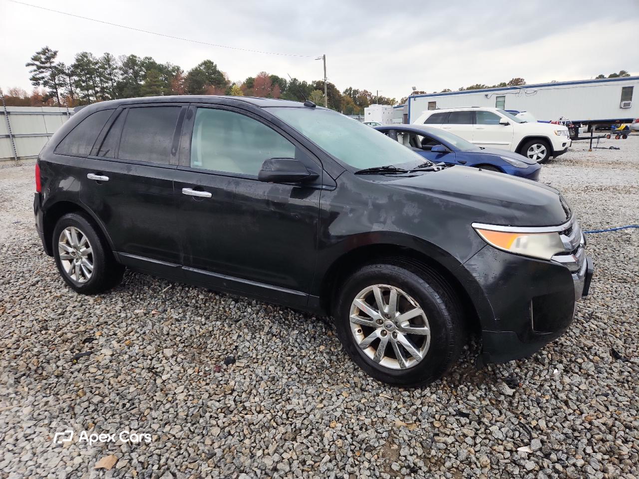 Ford Edge 2011