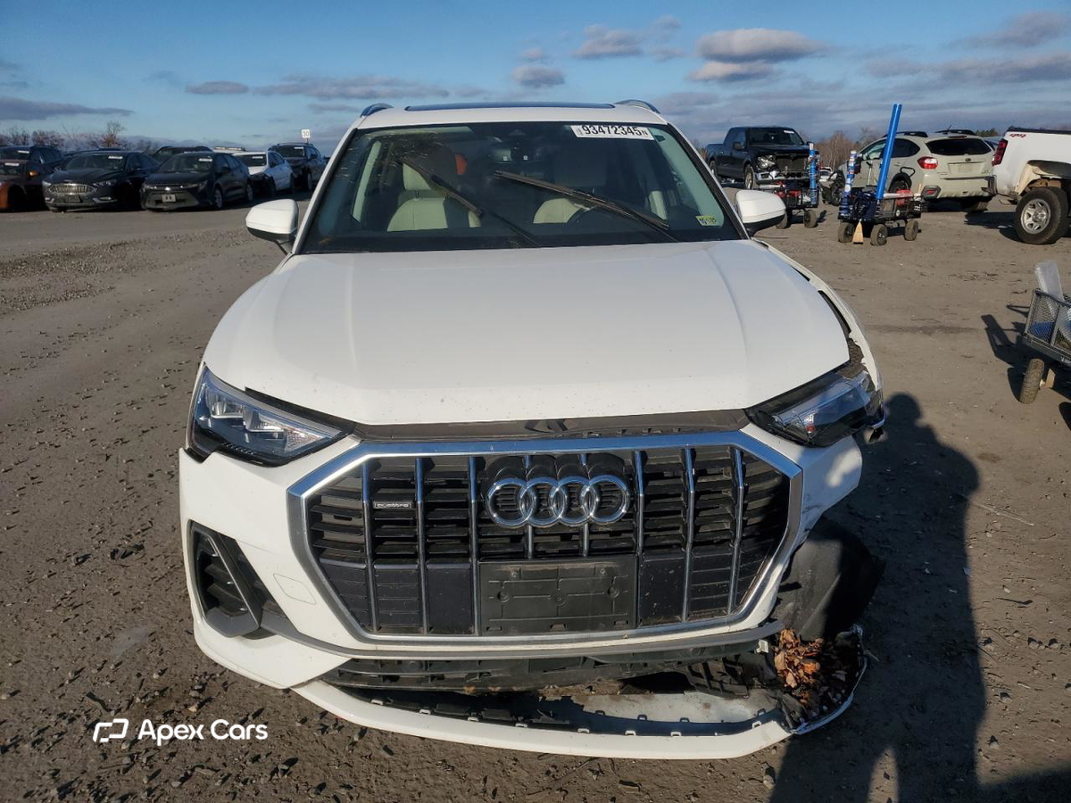 Audi Q3 2021