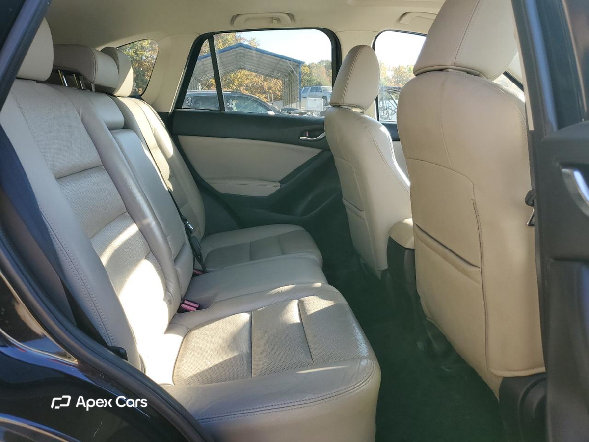 Mazda CX-5 2014