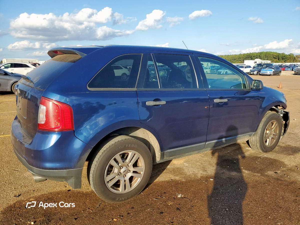 Ford Edge 2012