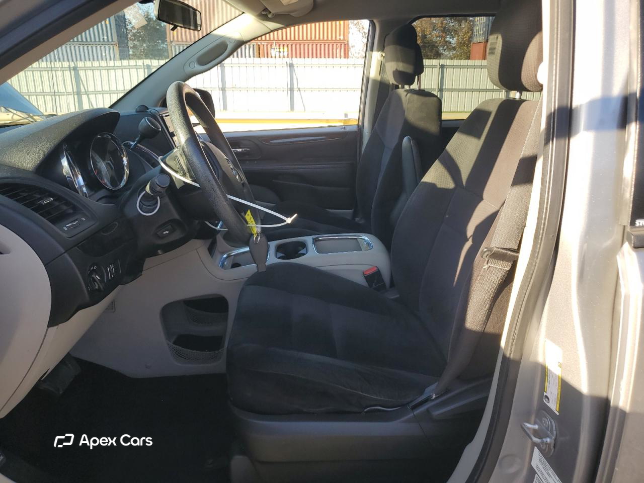 Dodge Caravan 2014