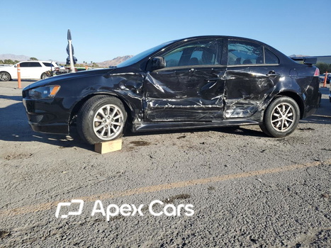 Mitsubishi Lancer 2014 - Image 1 of 13