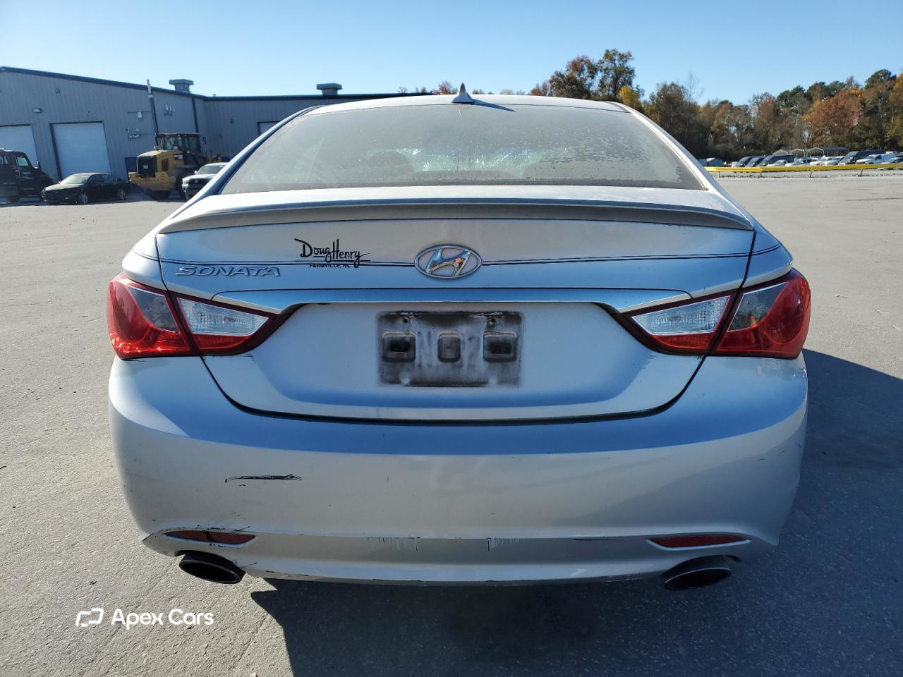 Hyundai Sonata 2013