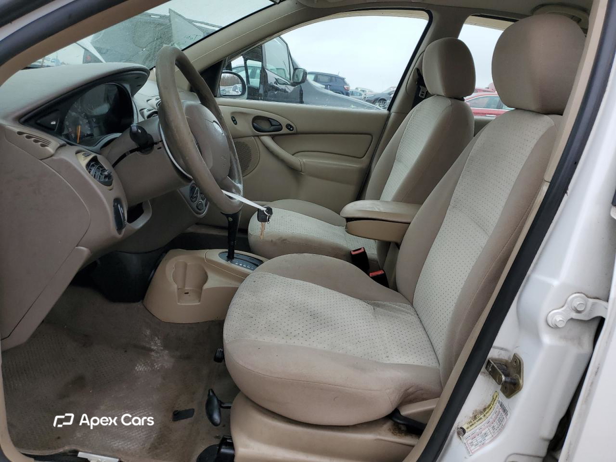 Ford Focus 2004