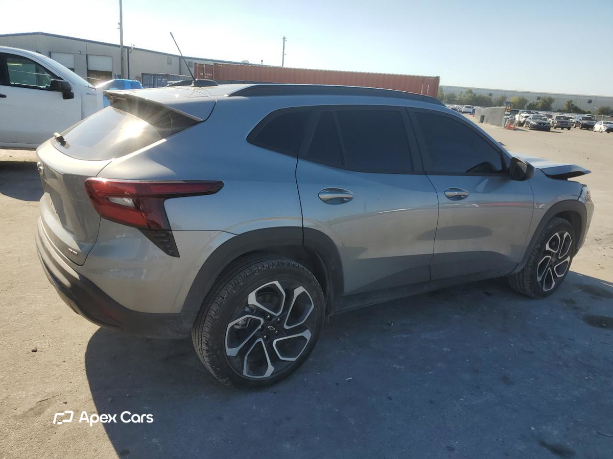 Chevrolet Trax 2025