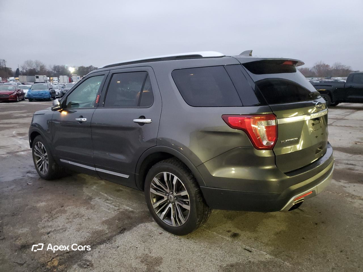Ford Explorer 2016