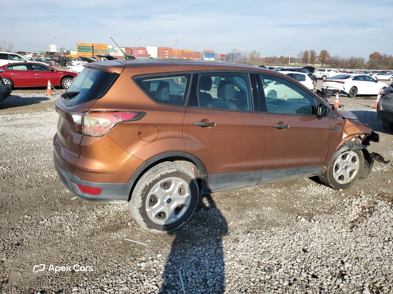 Ford Escape 2017
