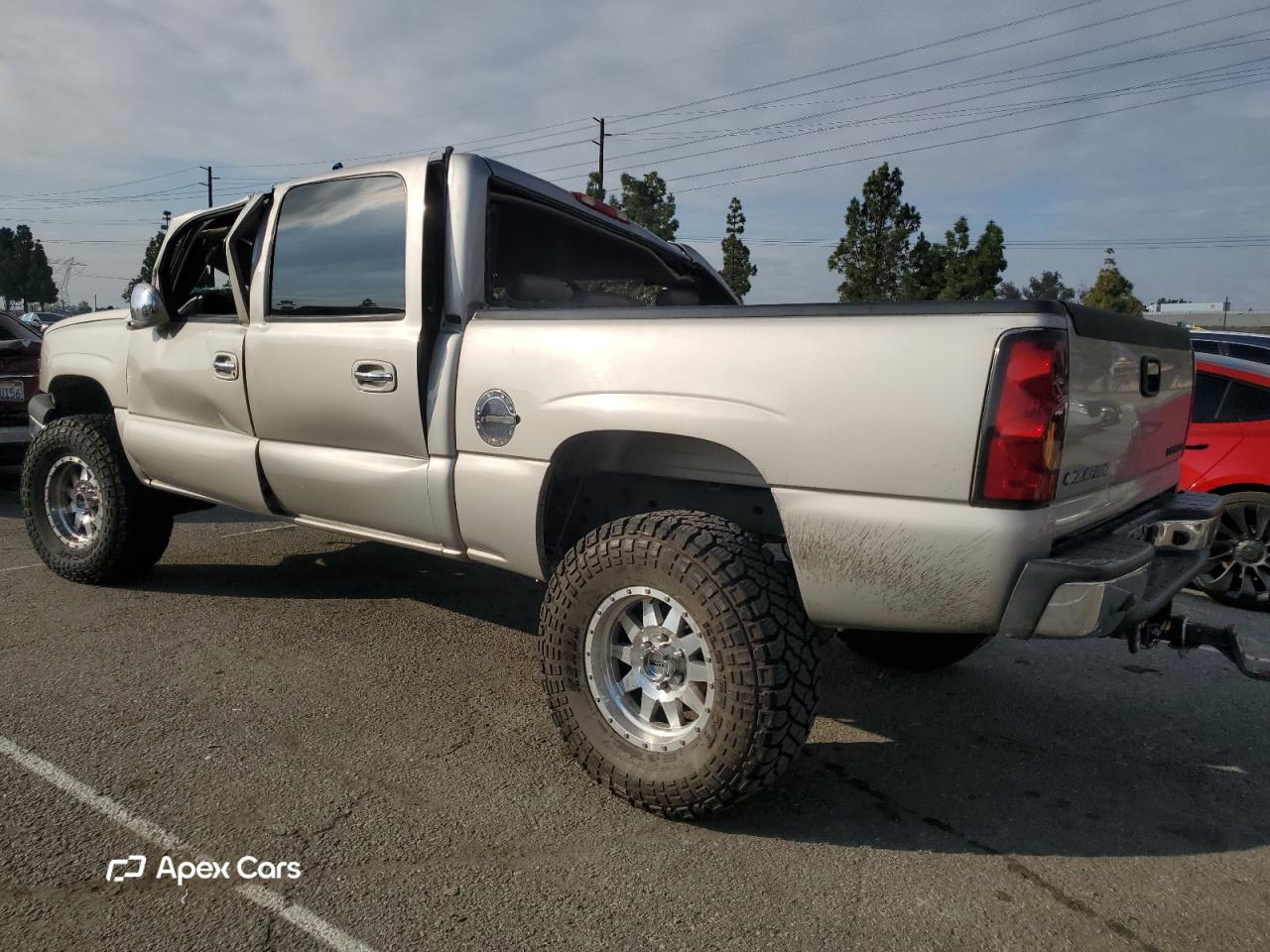 Chevrolet Silverado 2005