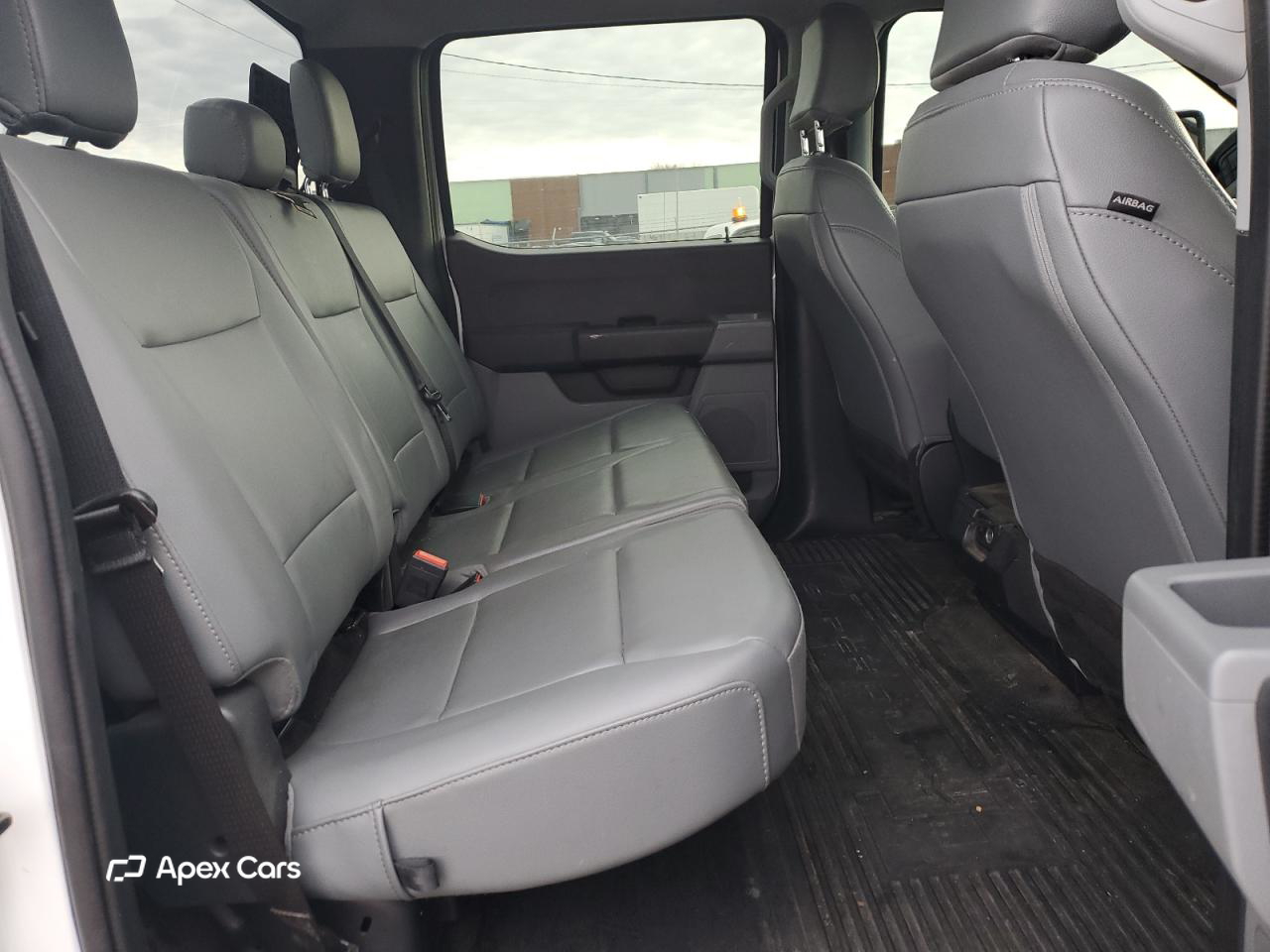 Ford F250 2023