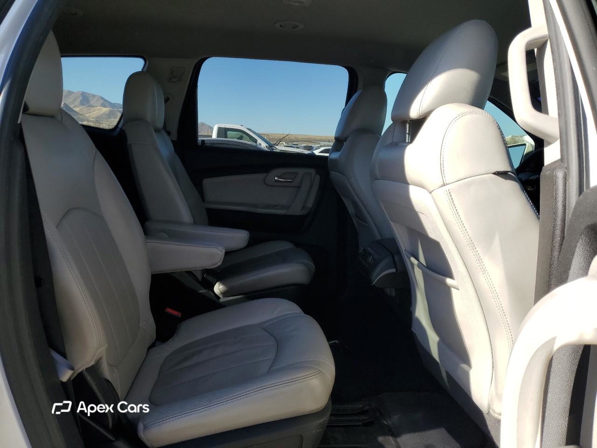 Chevrolet Traverse 2012
