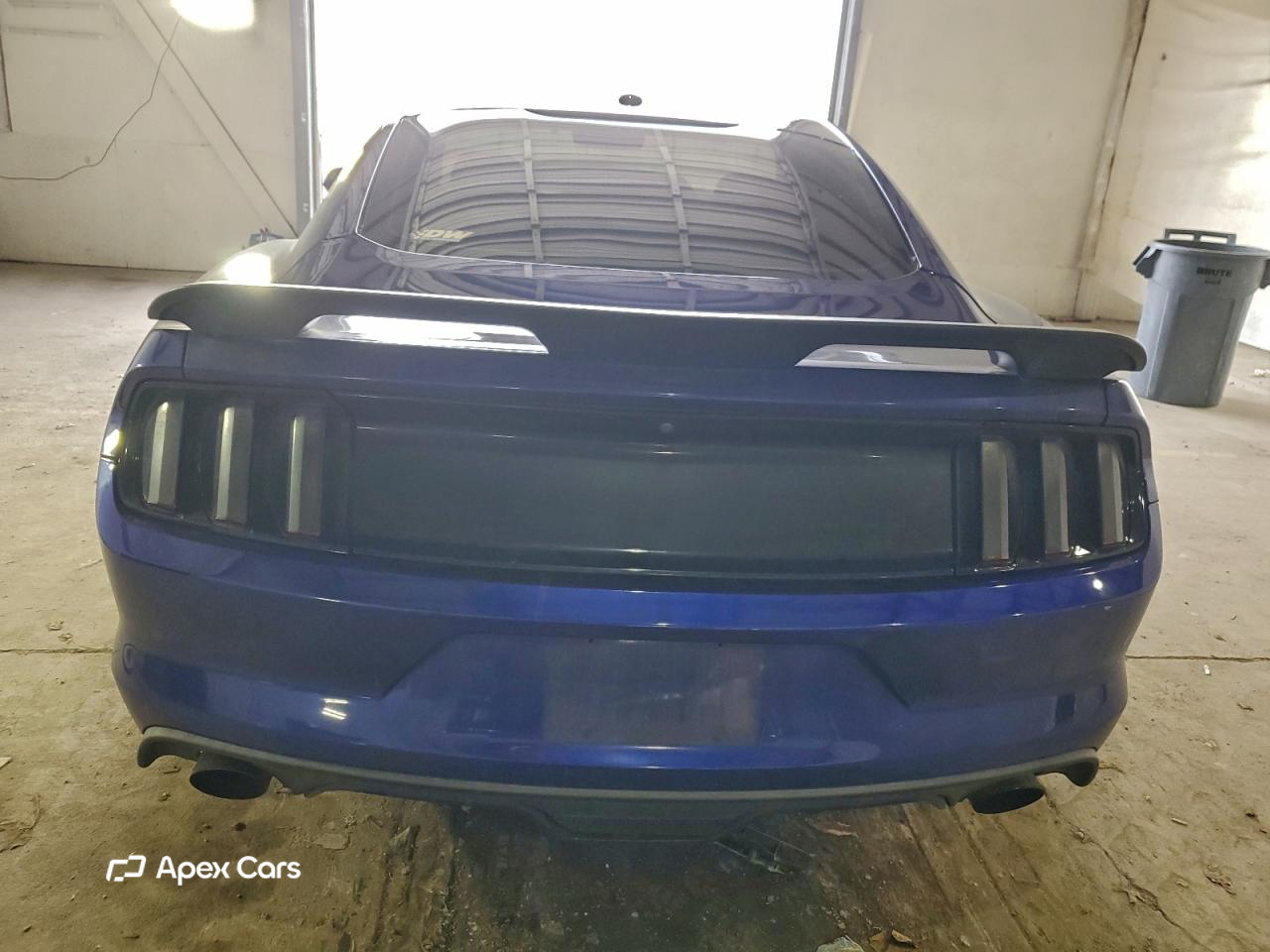 Ford Mustang 2016