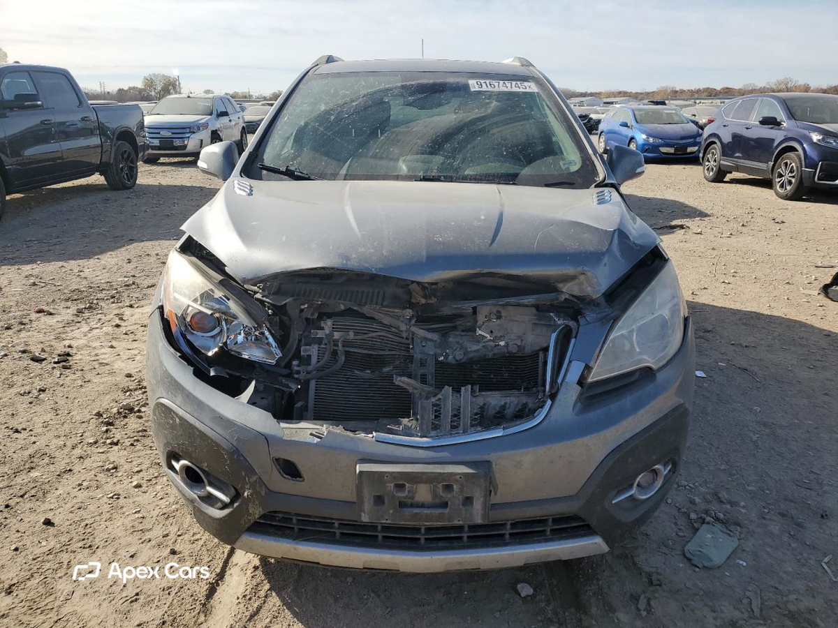 Buick Encore 2014
