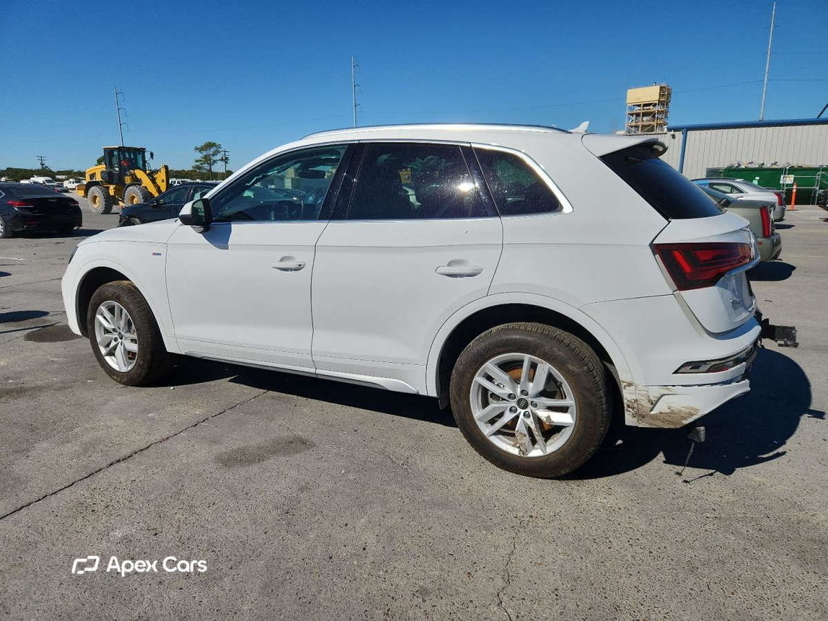Audi Q5 2024
