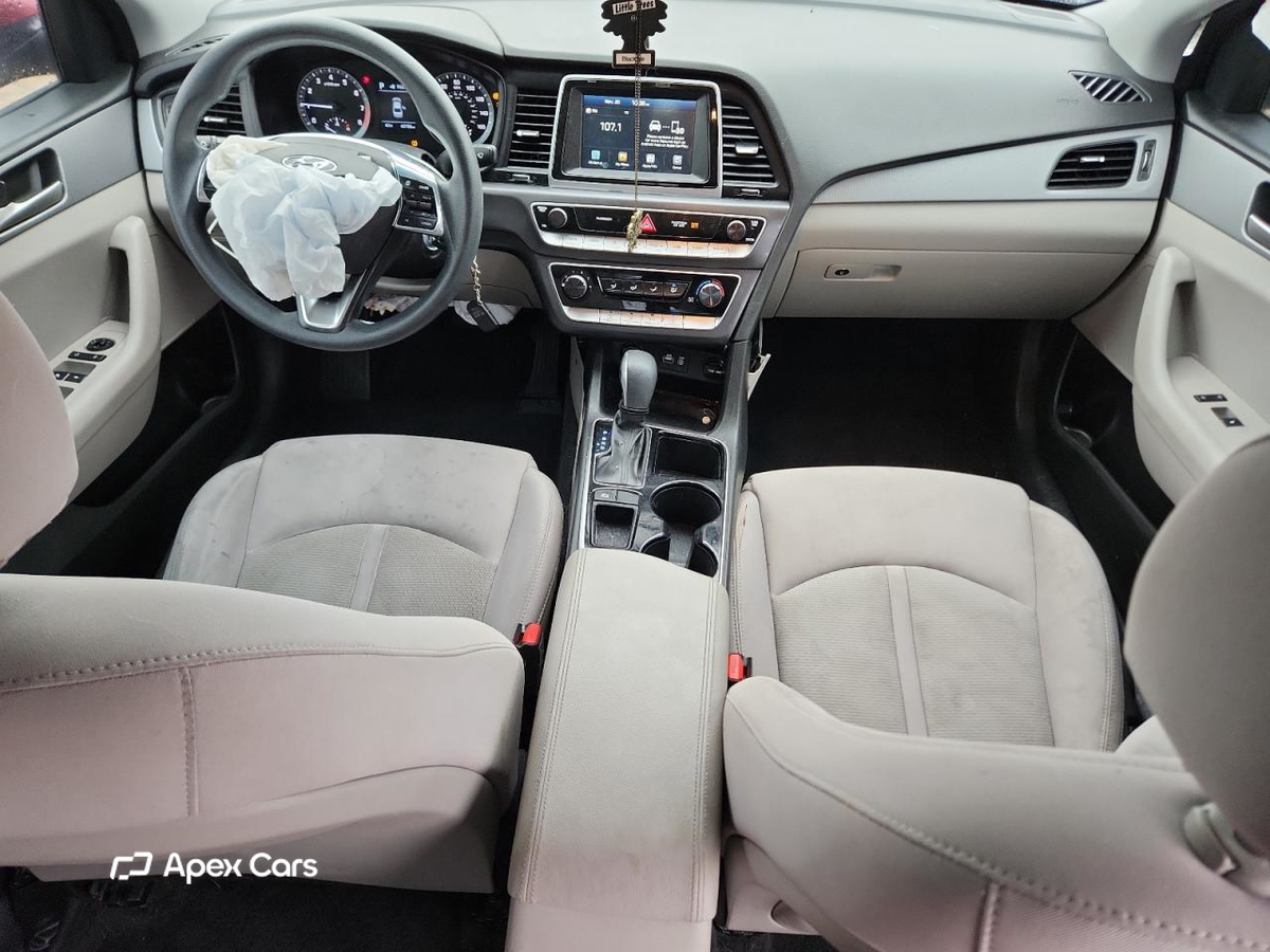Hyundai Sonata 2018