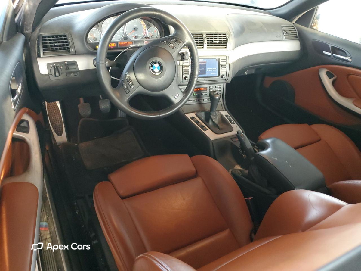 BMW M3 2006