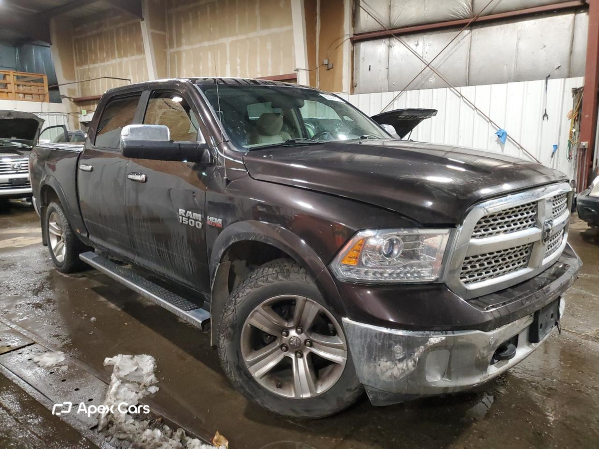 RAM 1500 2016