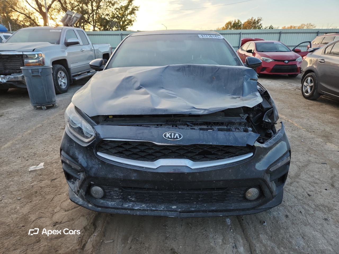 Kia Forte 2021