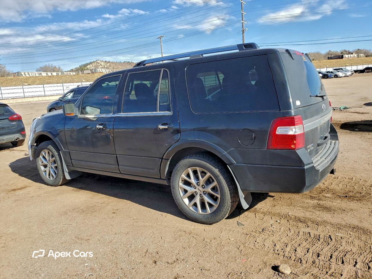 Ford Expedition 2016