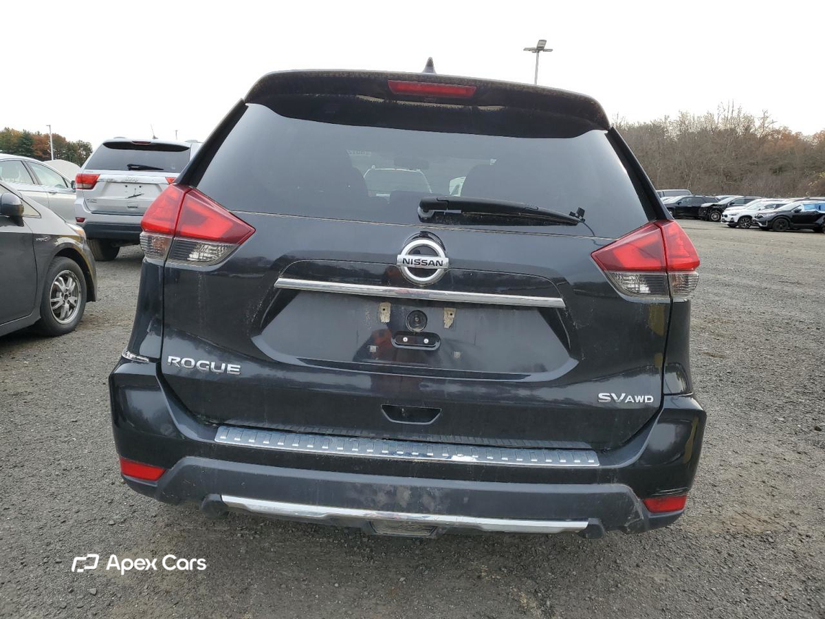 Nissan Rogue 2017