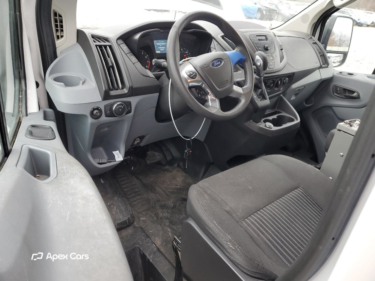 Ford Transit 2019