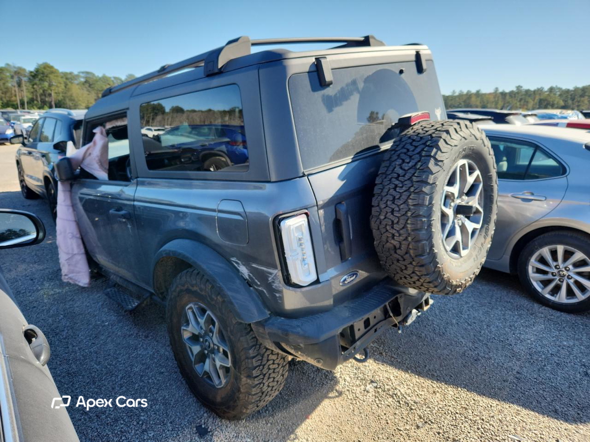 Ford Bronco 2024