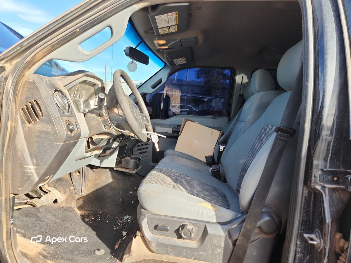 Ford F250 2016